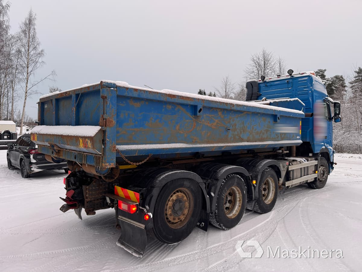 Lastväxlare Volvo FH470 tridem med grusflak - Xe tải nâng móc: hình 5 Lastväxlare Volvo FH470 tridem med grusflak - Xe tải nâng móc: hình 5
