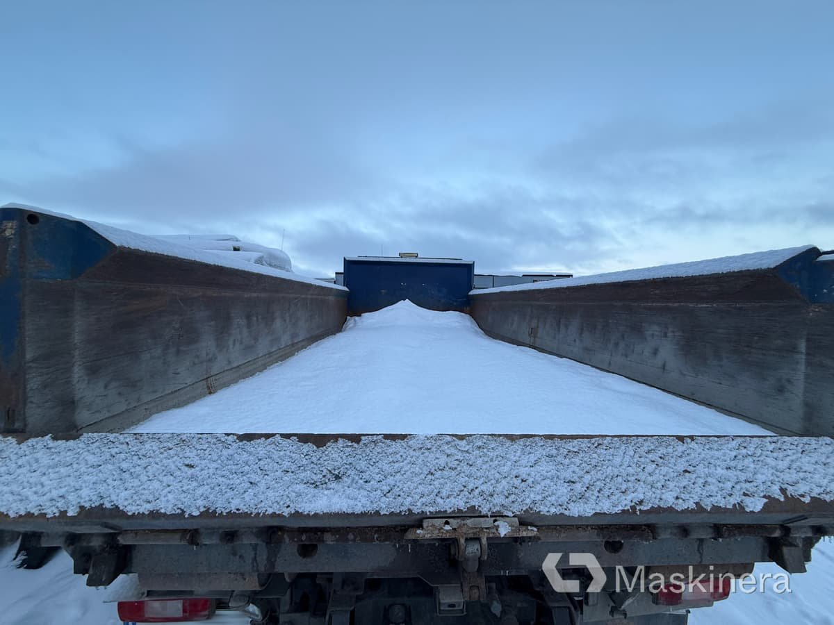 Lastväxlare Volvo FM 450 6x2 - Xe tải nâng móc: hình 5 Lastväxlare Volvo FM 450 6x2 - Xe tải nâng móc: hình 5