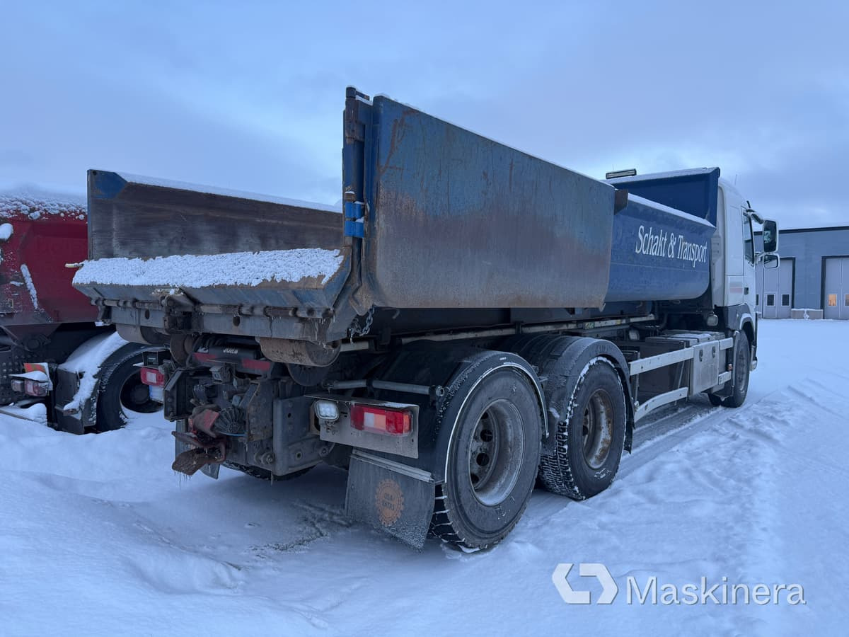 Lastväxlare Volvo FM 450 6x2 - Xe tải nâng móc: hình 3 Lastväxlare Volvo FM 450 6x2 - Xe tải nâng móc: hình 3