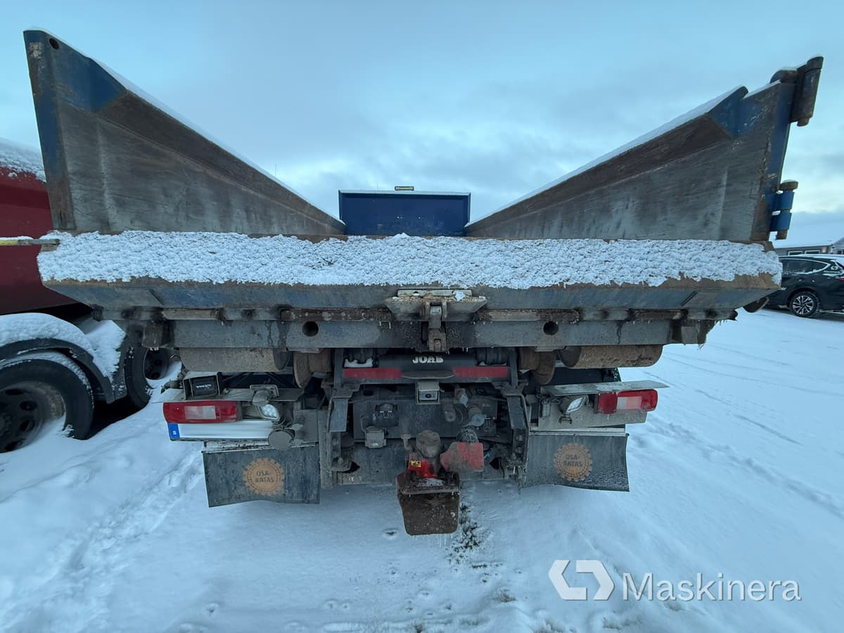 Lastväxlare Volvo FM 450 6x2 - Xe tải nâng móc: hình 4 Lastväxlare Volvo FM 450 6x2 - Xe tải nâng móc: hình 4