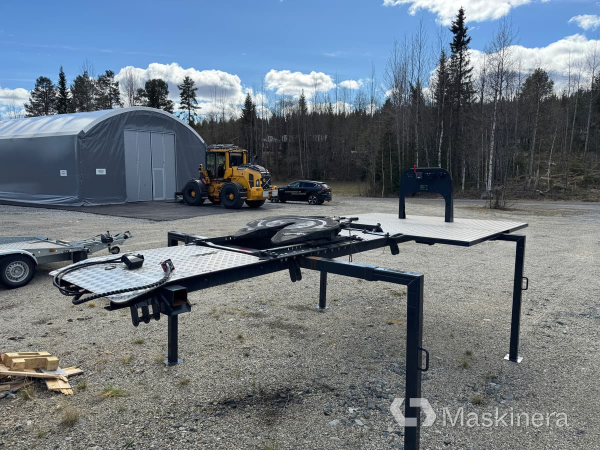 Laxo Mekan SL300/55 Vändskiva med Laxo snabblås - Khung/ Sườn cho Xe tải: hình 5 Laxo Mekan SL300/55 Vändskiva med Laxo snabblås - Khung/ Sườn cho Xe tải: hình 5