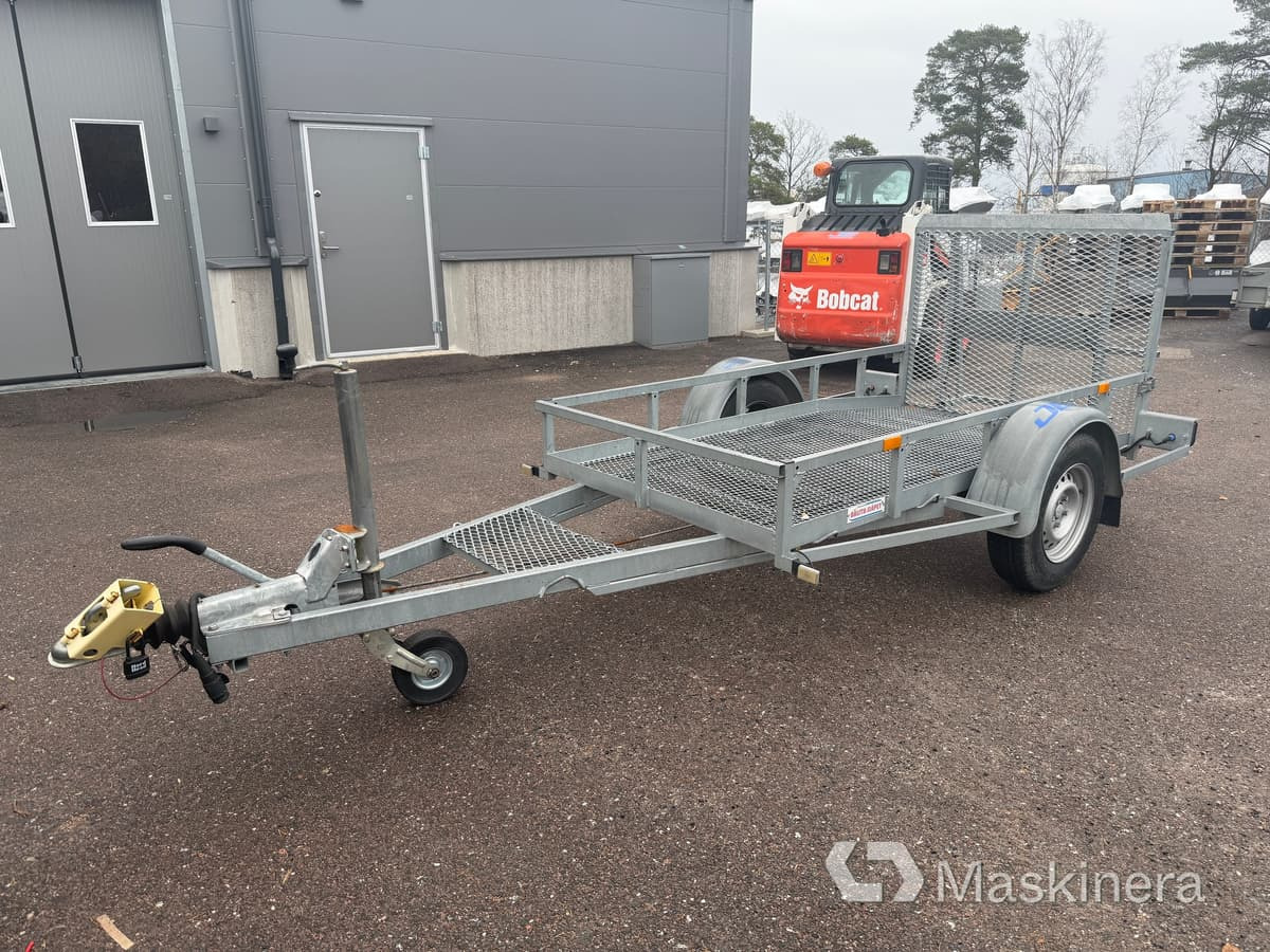 Maskinsläp Bålsta släpet MIDI-1350B - Rơ moóc xe hơi: hình 1 Maskinsläp Bålsta släpet MIDI-1350B - Rơ moóc xe hơi: hình 1