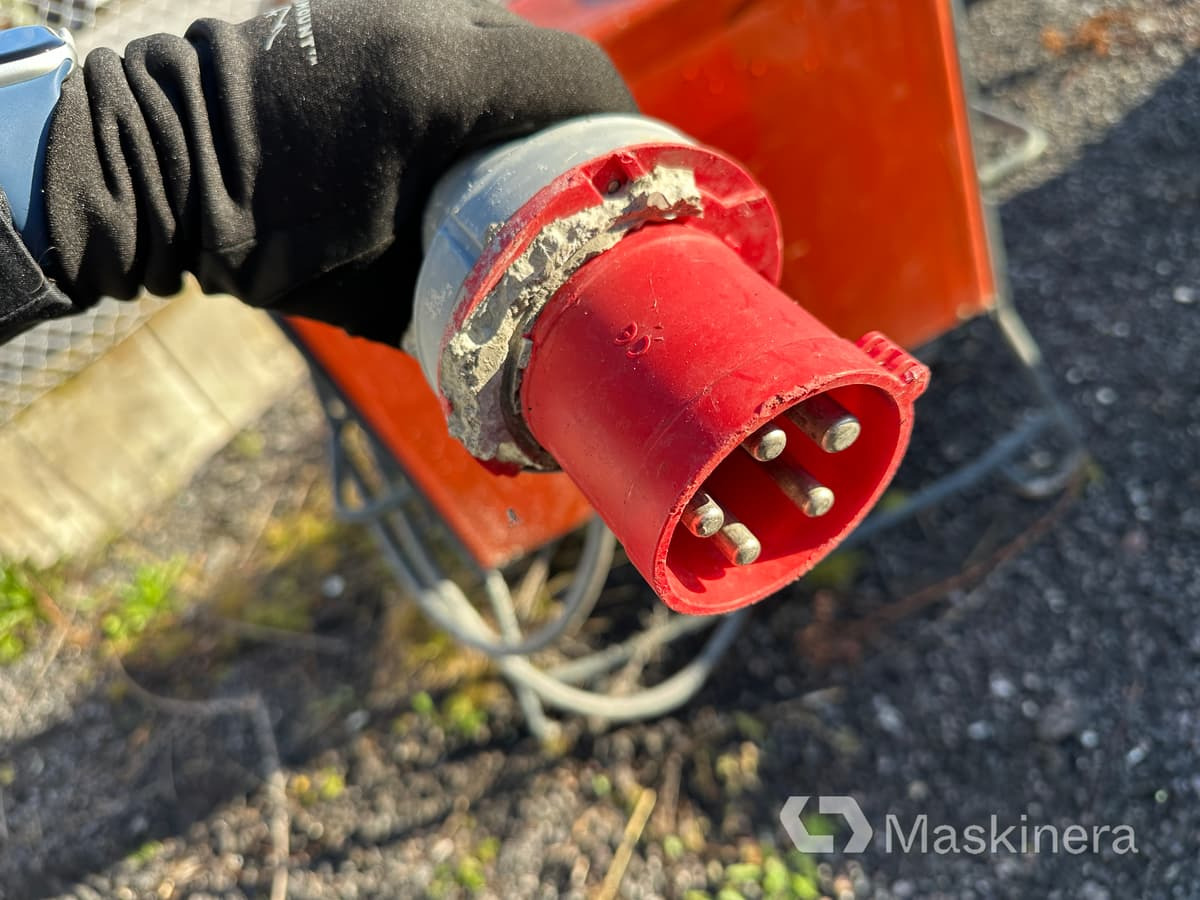 Elcentral Bygg El HFC 63A - Máy móc công nghiệp: hình 5 Elcentral Bygg El HFC 63A - Máy móc công nghiệp: hình 5