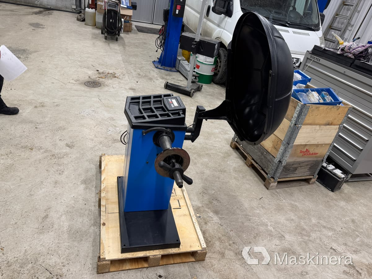 UNI-TROL, Troll Micro Däckbalanseringsmaskin, UNI-TROL Micro - Máy móc công nghiệp: hình 3 UNI-TROL, Troll Micro Däckbalanseringsmaskin, UNI-TROL Micro - Máy móc công nghiệp: hình 3