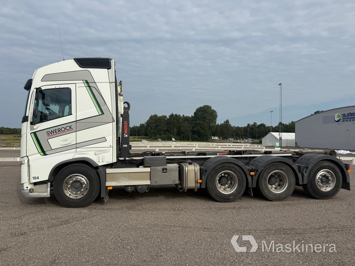 Lastväxlare Volvo FH 8*4 - Máy móc khác: hình 2 Lastväxlare Volvo FH 8*4 - Máy móc khác: hình 2