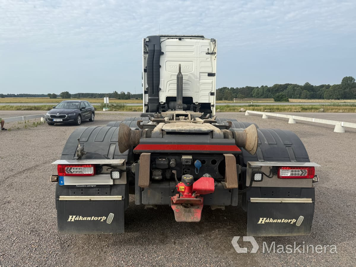 Lastväxlare Volvo FH 8*4 - Máy móc khác: hình 4 Lastväxlare Volvo FH 8*4 - Máy móc khác: hình 4