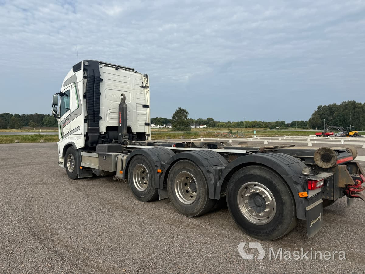 Lastväxlare Volvo FH 8*4 - Máy móc khác: hình 3 Lastväxlare Volvo FH 8*4 - Máy móc khác: hình 3