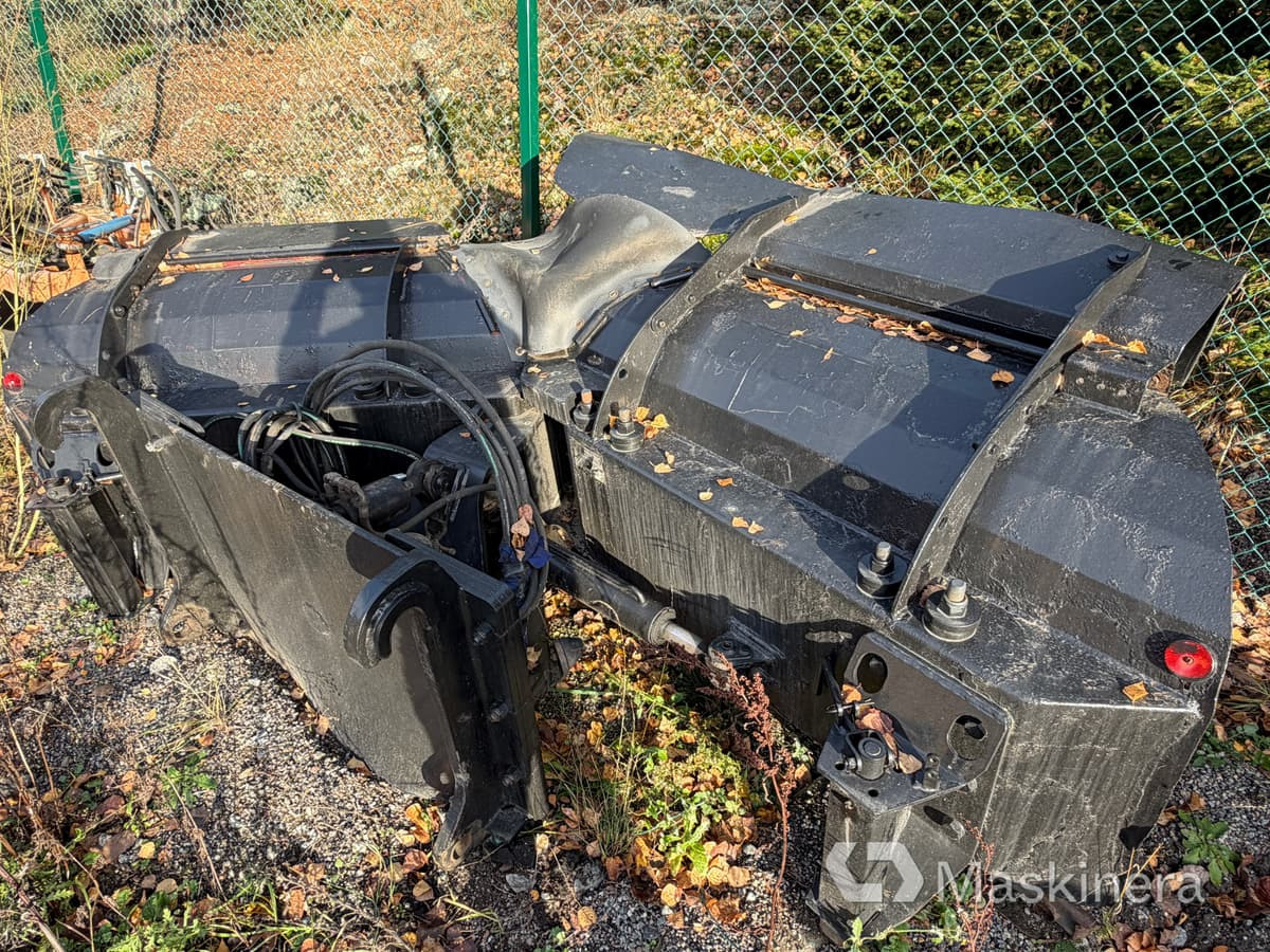 Vikplog Mähler VP-320 Stora BM - Máy móc khác: hình 1 Vikplog Mähler VP-320 Stora BM - Máy móc khác: hình 1