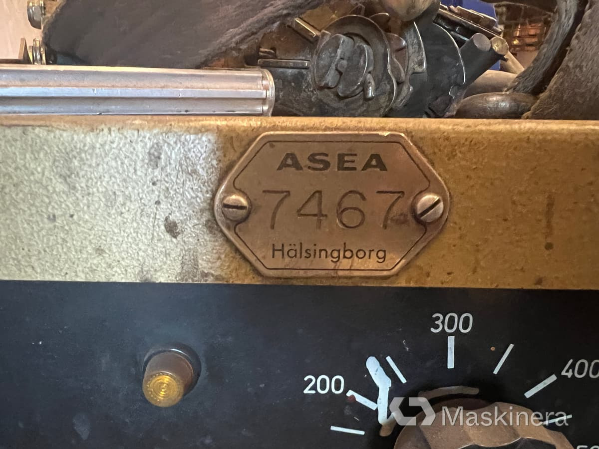 Pinnsvets ESAB LHD 630 Electronic - Thiết bị hàn: hình 3 Pinnsvets ESAB LHD 630 Electronic - Thiết bị hàn: hình 3