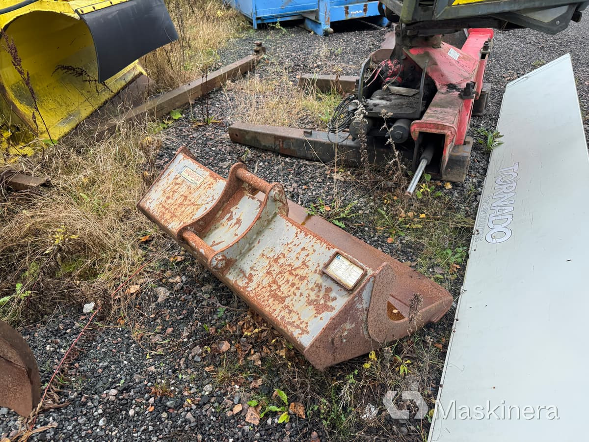 Planerskopa Götene RT 1200 S40 - Gầu máy xúc: hình 3 Planerskopa Götene RT 1200 S40 - Gầu máy xúc: hình 3