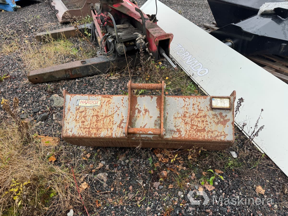 Planerskopa Götene RT 1200 S40 - Gầu máy xúc: hình 4 Planerskopa Götene RT 1200 S40 - Gầu máy xúc: hình 4