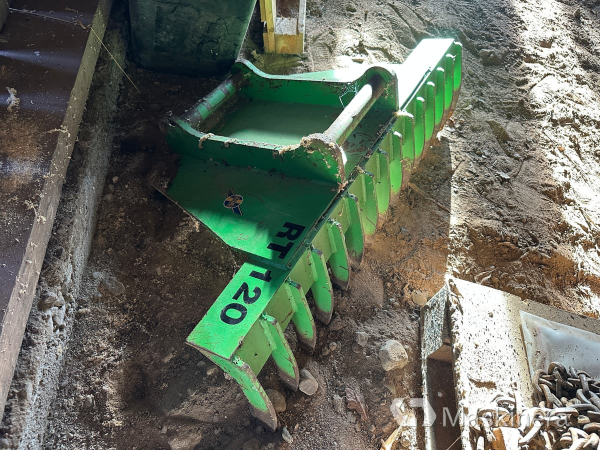 Räfsa Nordicc RT120 S45 - Dàn trải/ Cào: hình 3 Räfsa Nordicc RT120 S45 - Dàn trải/ Cào: hình 3