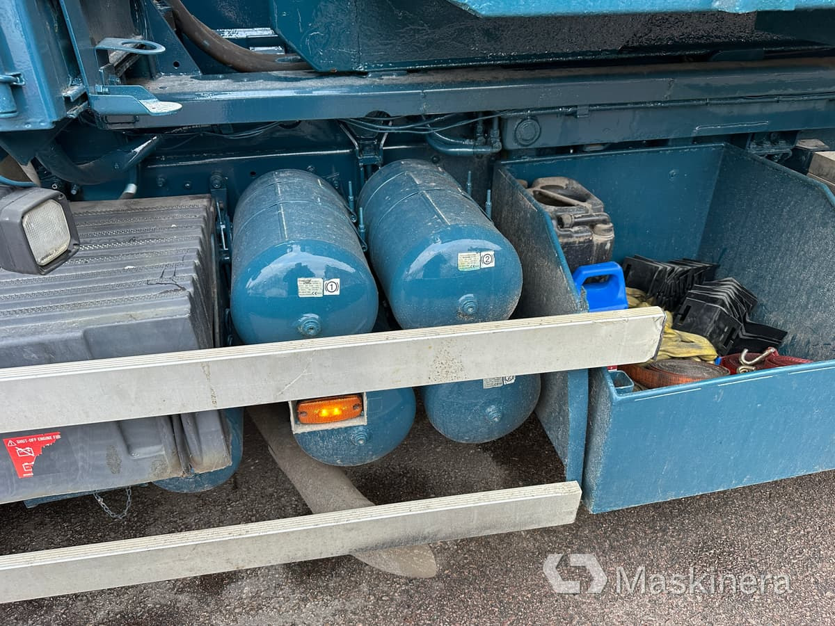 Xe tải nâng móc SCANIA R500LB6X4HHA Lastväxlare Scania R500 med FTG V10CX kran: hình 39 Xe tải nâng móc SCANIA R500LB6X4HHA Lastväxlare Scania R500 med FTG V10CX kran: hình 39