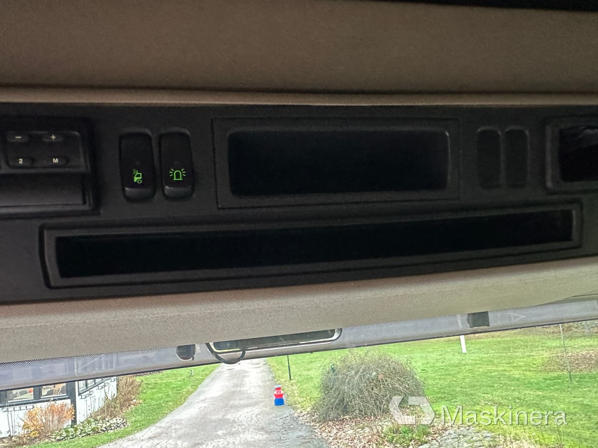 Xe tải nâng móc SCANIA R500LB6X4HHA Lastväxlare Scania R500 med FTG V10CX kran: hình 28 Xe tải nâng móc SCANIA R500LB6X4HHA Lastväxlare Scania R500 med FTG V10CX kran: hình 28