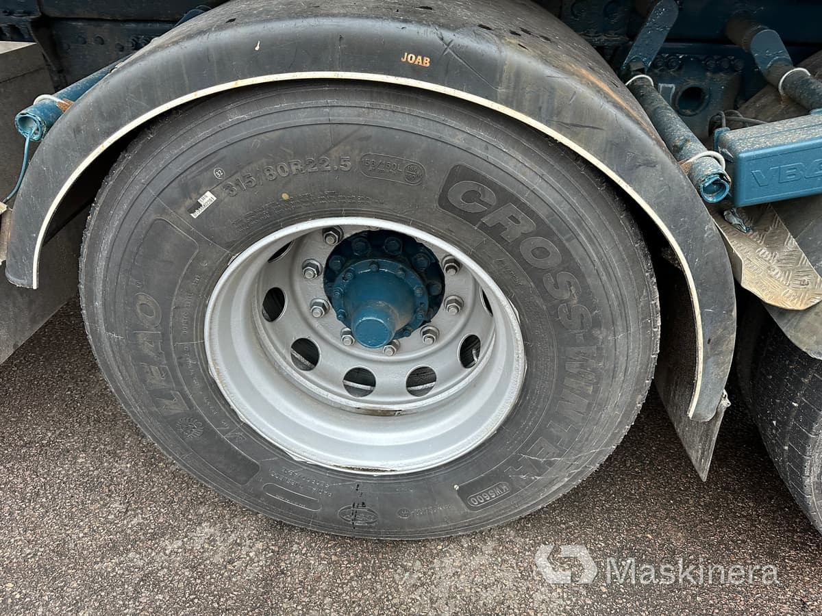 Xe tải nâng móc SCANIA R500LB6X4HHA Lastväxlare Scania R500 med FTG V10CX kran: hình 12 Xe tải nâng móc SCANIA R500LB6X4HHA Lastväxlare Scania R500 med FTG V10CX kran: hình 12