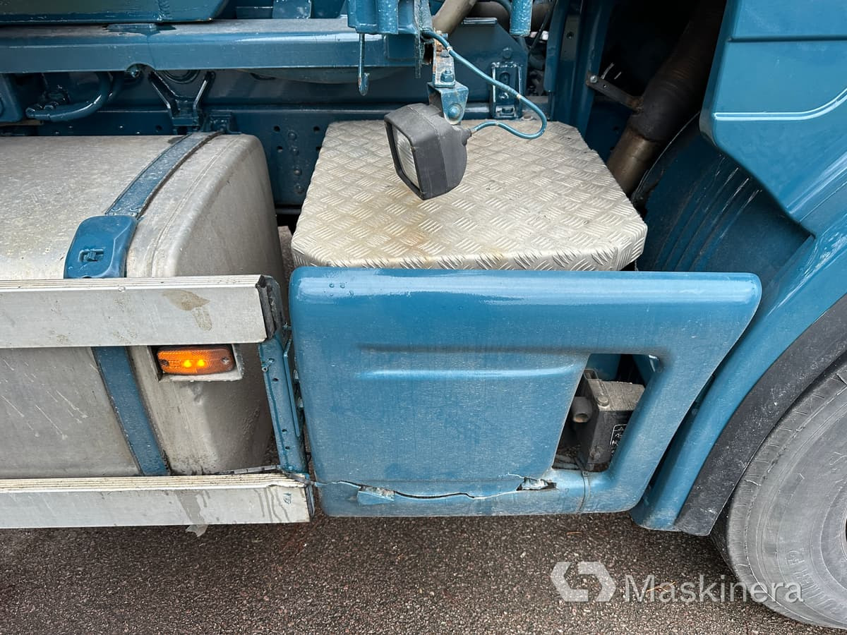 Xe tải nâng móc SCANIA R500LB6X4HHA Lastväxlare Scania R500 med FTG V10CX kran: hình 48 Xe tải nâng móc SCANIA R500LB6X4HHA Lastväxlare Scania R500 med FTG V10CX kran: hình 48