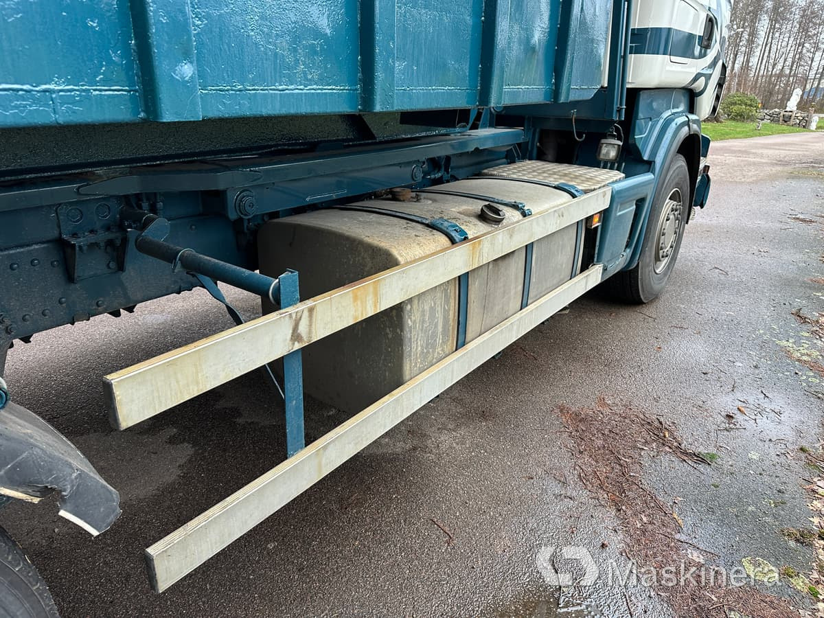 Xe tải nâng móc SCANIA R500LB6X4HHA Lastväxlare Scania R500 med FTG V10CX kran: hình 46 Xe tải nâng móc SCANIA R500LB6X4HHA Lastväxlare Scania R500 med FTG V10CX kran: hình 46