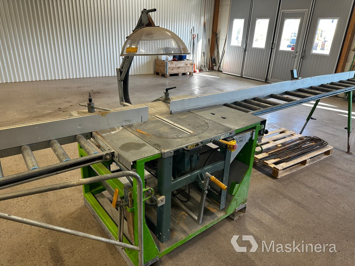 Såg Ahlm Sågen ABS 4001 - Máy chế biến gỗ: hình 4 Såg Ahlm Sågen ABS 4001 - Máy chế biến gỗ: hình 4