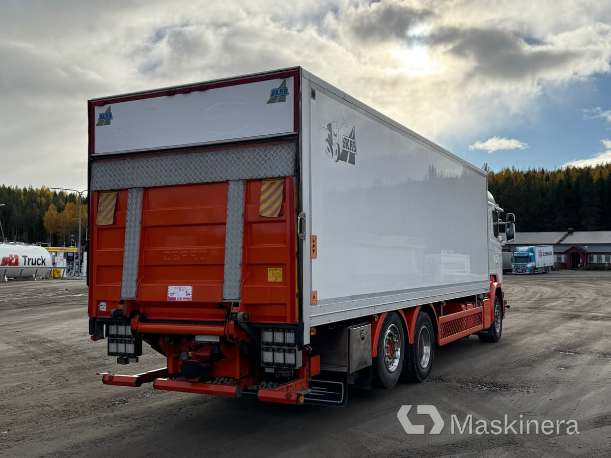 Scania R410LB 6X2*4MNB Skåpbil Scania R410LB - Xe tải hộp: hình 5 Scania R410LB 6X2*4MNB Skåpbil Scania R410LB - Xe tải hộp: hình 5