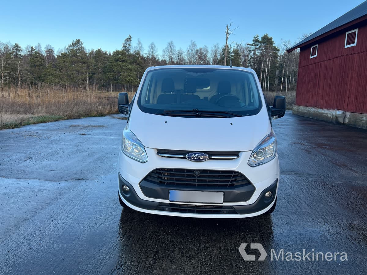 Skåpbil Ford Transit Custom Van 2.2 TDCi - Xe van nhỏ gọn: hình 2 Skåpbil Ford Transit Custom Van 2.2 TDCi - Xe van nhỏ gọn: hình 2