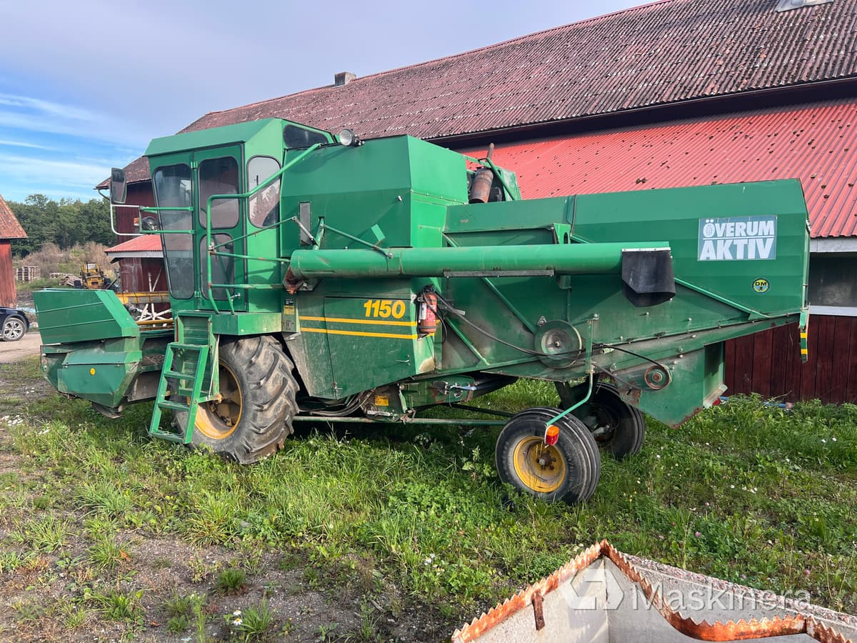 Skördetröska Aktiv 1150 - Máy gặt đập: hình 4 Skördetröska Aktiv 1150 - Máy gặt đập: hình 4
