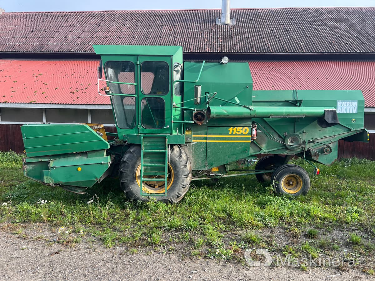 Skördetröska Aktiv 1150 - Máy gặt đập: hình 3 Skördetröska Aktiv 1150 - Máy gặt đập: hình 3