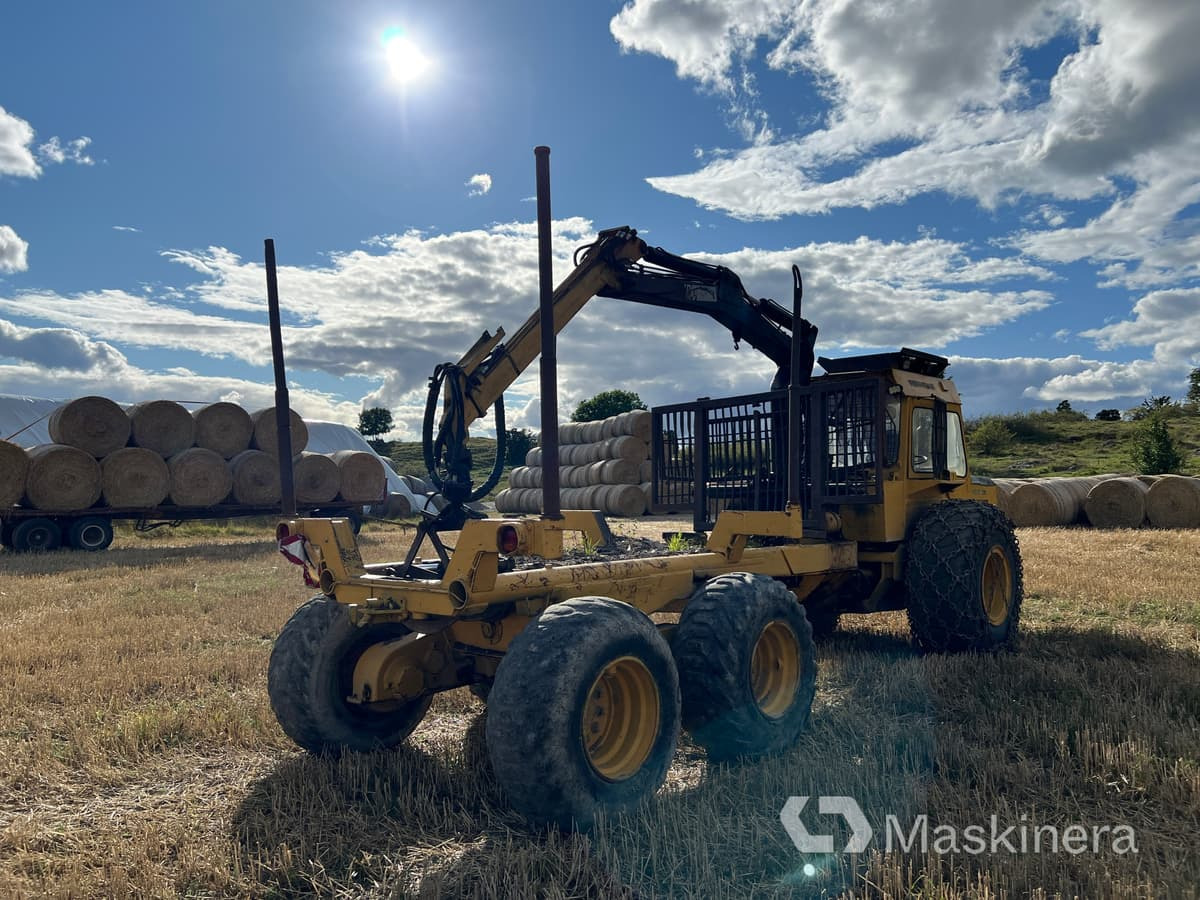 Skotare Volvo BM SM 868 - Máy chuyển tiếp: hình 5 Skotare Volvo BM SM 868 - Máy chuyển tiếp: hình 5