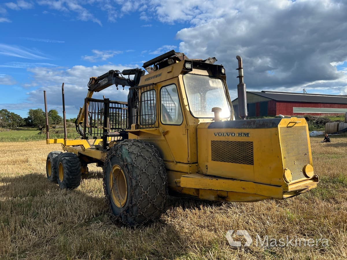 Skotare Volvo BM SM 868 - Máy chuyển tiếp: hình 3 Skotare Volvo BM SM 868 - Máy chuyển tiếp: hình 3