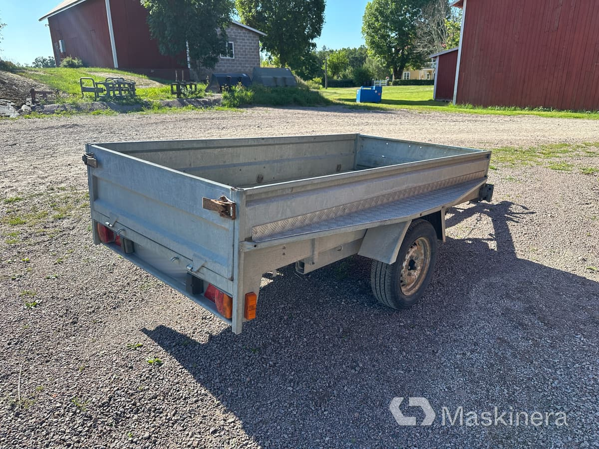 Släpvagn Trailergruppen LT 1000 - Rơ moóc xe hơi: hình 5 Släpvagn Trailergruppen LT 1000 - Rơ moóc xe hơi: hình 5