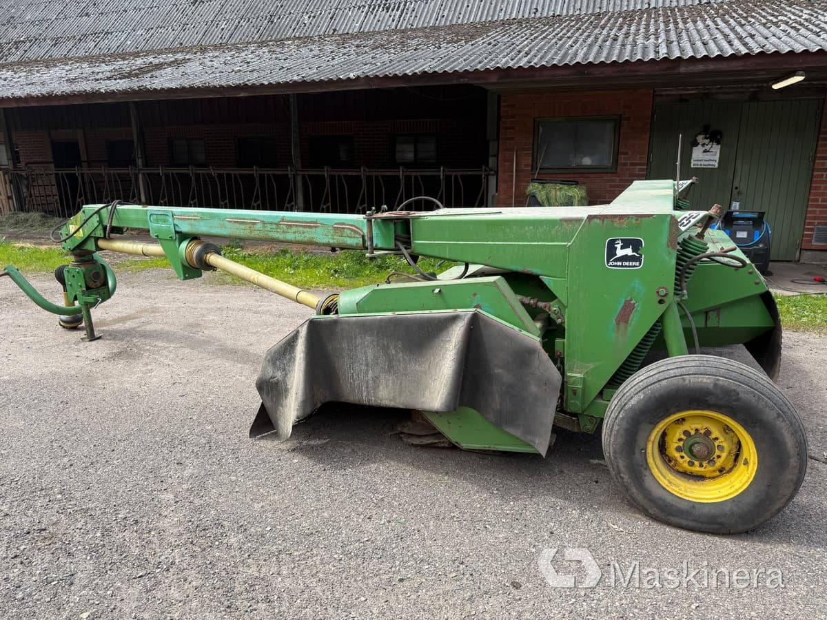 Slåtterkross John Deere 1360 - Máy cắt cỏ: hình 5 Slåtterkross John Deere 1360 - Máy cắt cỏ: hình 5