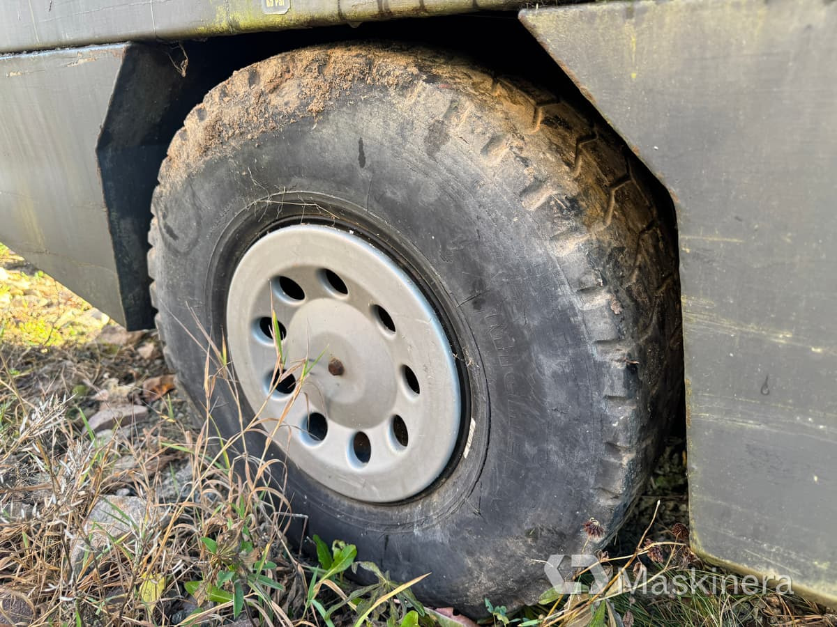 Xe quét đường Sopmaskin Johnston Compact 142A 101T (Rep. objekt): hình 43 Xe quét đường Sopmaskin Johnston Compact 142A 101T (Rep. objekt): hình 43