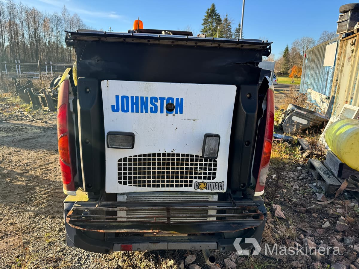 Xe quét đường Sopmaskin Johnston Compact 142A 101T (Rep. objekt): hình 47 Xe quét đường Sopmaskin Johnston Compact 142A 101T (Rep. objekt): hình 47