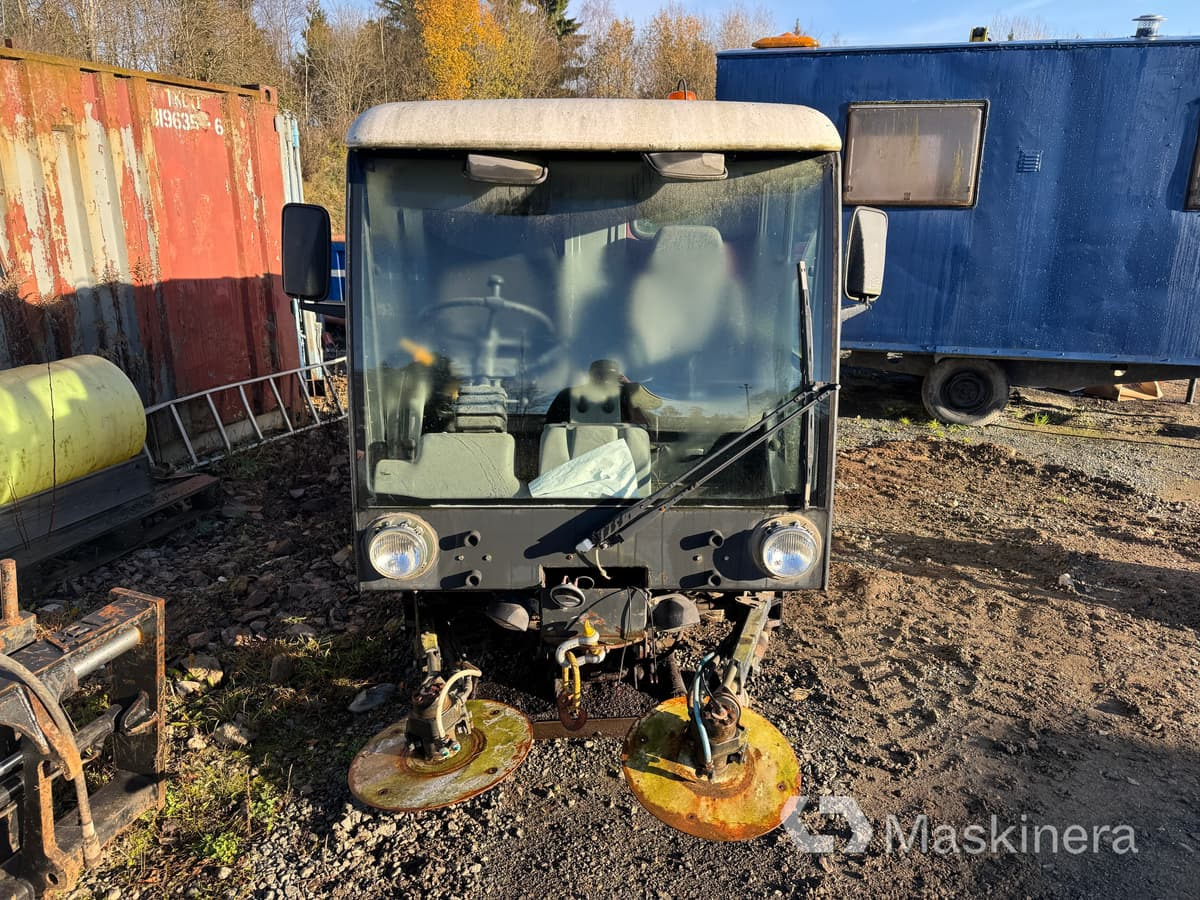 Xe quét đường Sopmaskin Johnston Compact 142A 101T (Rep. objekt): hình 9 Xe quét đường Sopmaskin Johnston Compact 142A 101T (Rep. objekt): hình 9