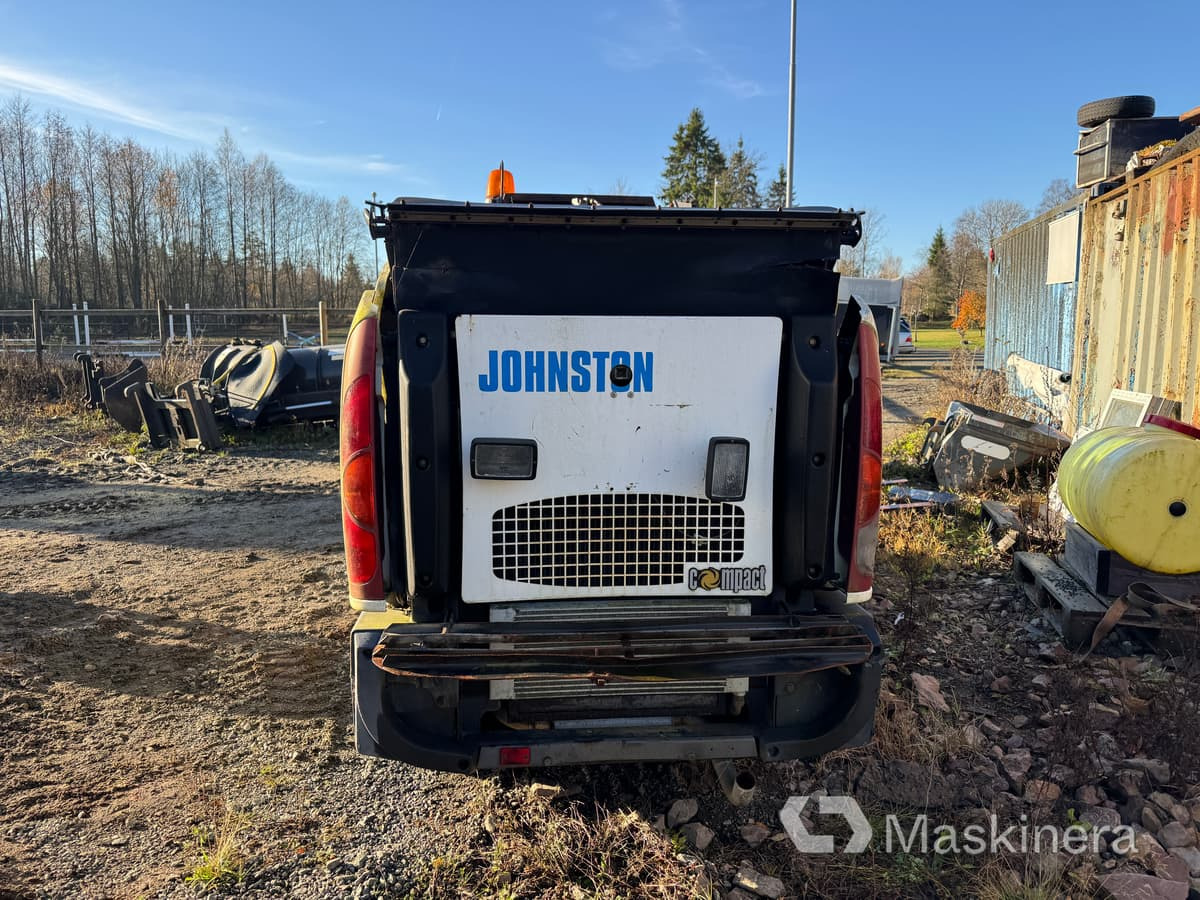 Xe quét đường Sopmaskin Johnston Compact 142A 101T (Rep. objekt): hình 6 Xe quét đường Sopmaskin Johnston Compact 142A 101T (Rep. objekt): hình 6