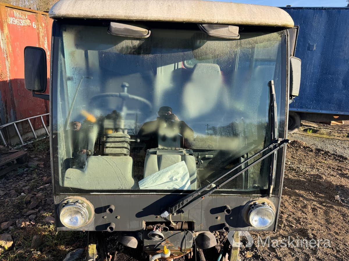 Xe quét đường Sopmaskin Johnston Compact 142A 101T (Rep. objekt): hình 10 Xe quét đường Sopmaskin Johnston Compact 142A 101T (Rep. objekt): hình 10