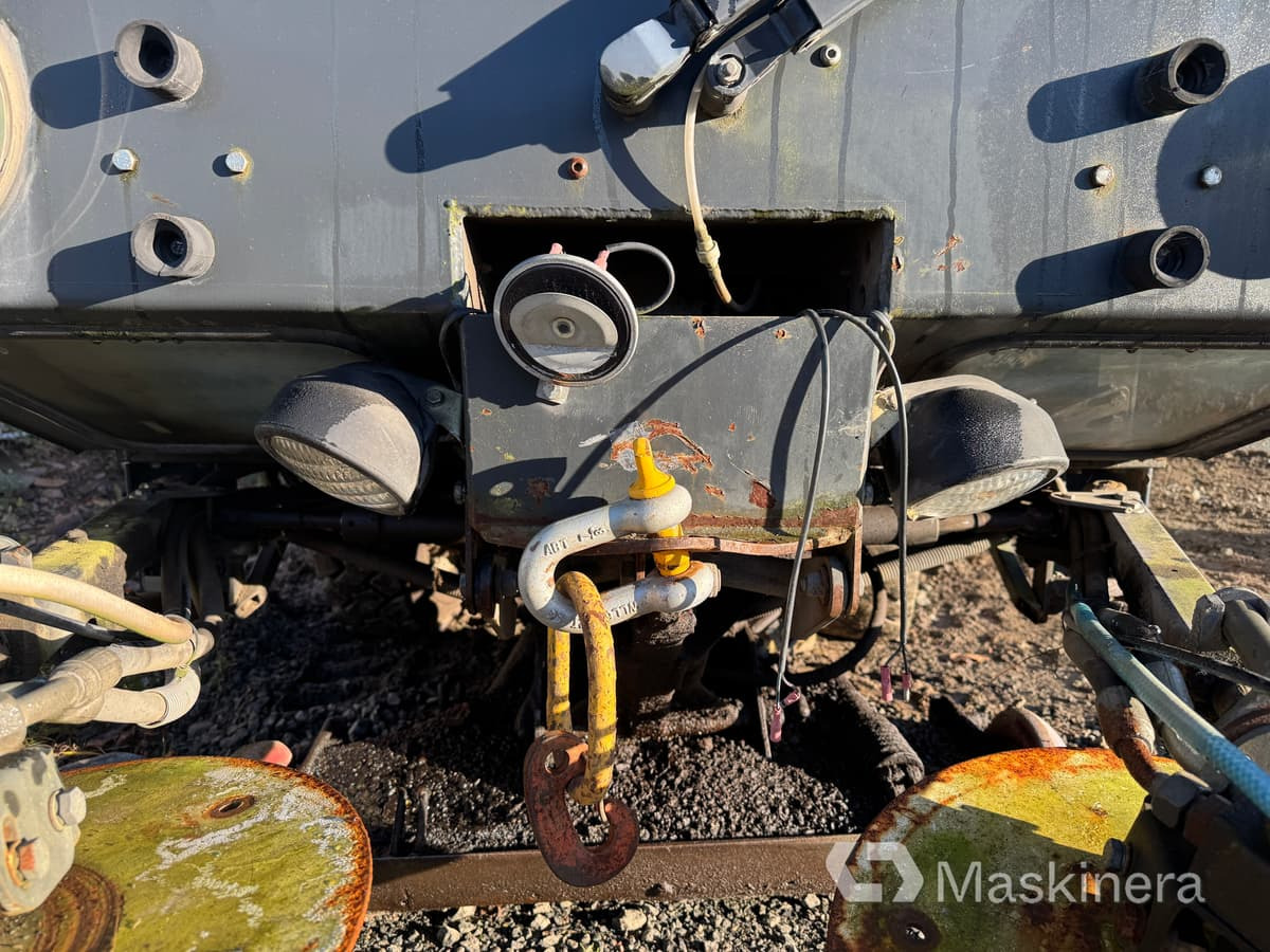 Xe quét đường Sopmaskin Johnston Compact 142A 101T (Rep. objekt): hình 13 Xe quét đường Sopmaskin Johnston Compact 142A 101T (Rep. objekt): hình 13