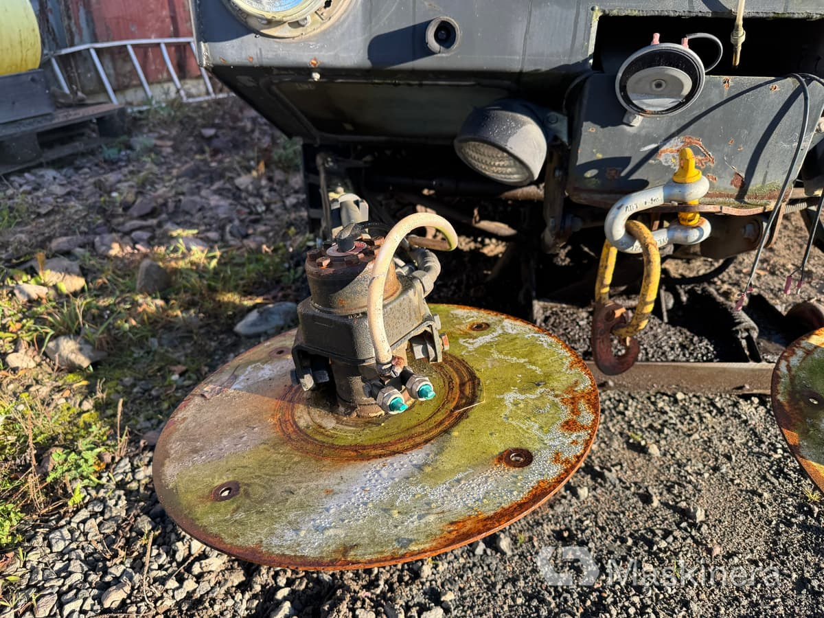 Xe quét đường Sopmaskin Johnston Compact 142A 101T (Rep. objekt): hình 16 Xe quét đường Sopmaskin Johnston Compact 142A 101T (Rep. objekt): hình 16