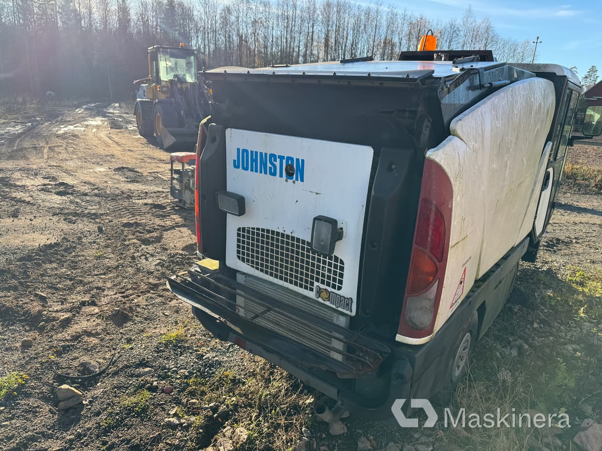 Xe quét đường Sopmaskin Johnston Compact 142A 101T (Rep. objekt): hình 46 Xe quét đường Sopmaskin Johnston Compact 142A 101T (Rep. objekt): hình 46