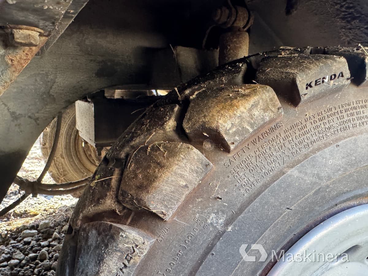 Xe quét đường Sopmaskin Johnston Compact 142A 101T (Rep. objekt): hình 40 Xe quét đường Sopmaskin Johnston Compact 142A 101T (Rep. objekt): hình 40