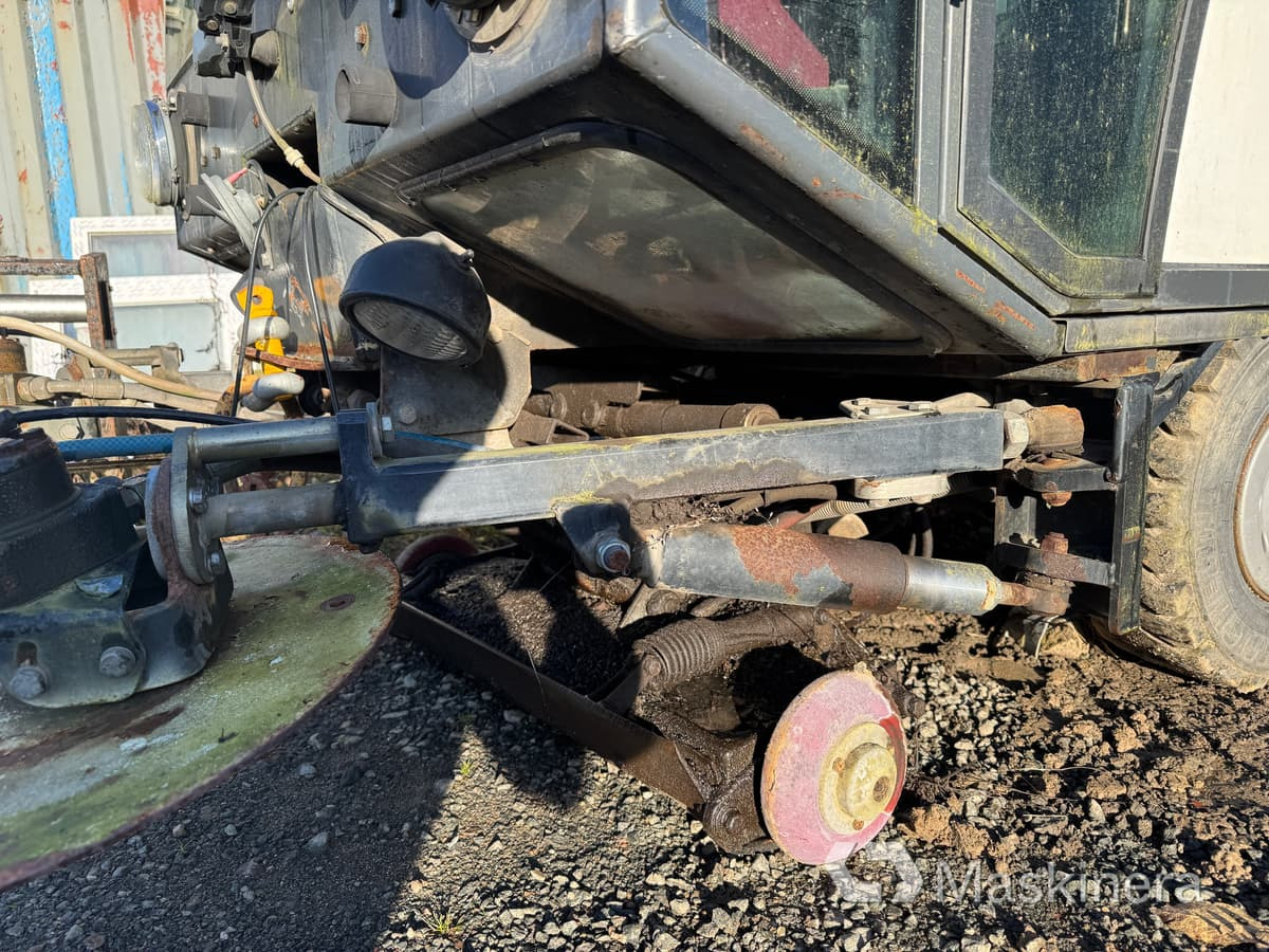 Xe quét đường Sopmaskin Johnston Compact 142A 101T (Rep. objekt): hình 20 Xe quét đường Sopmaskin Johnston Compact 142A 101T (Rep. objekt): hình 20