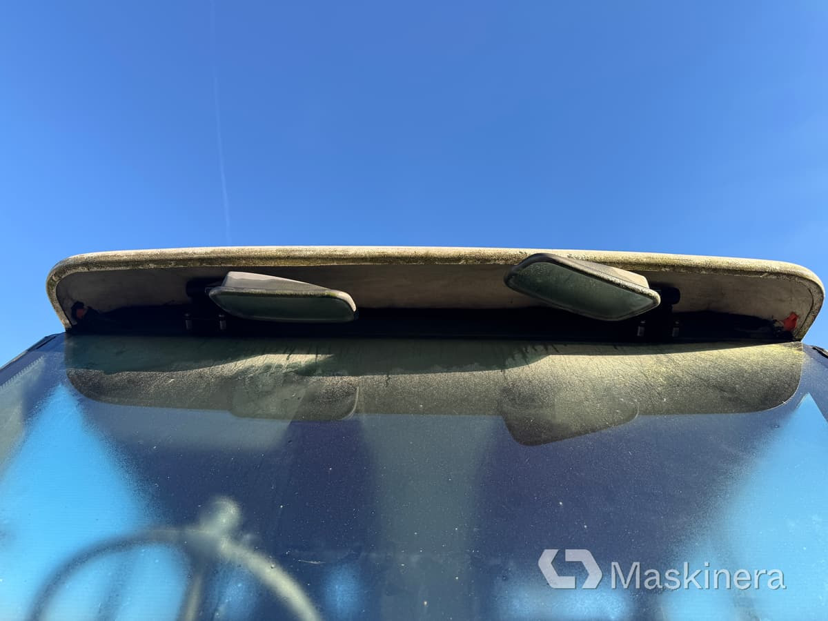 Xe quét đường Sopmaskin Johnston Compact 142A 101T (Rep. objekt): hình 11 Xe quét đường Sopmaskin Johnston Compact 142A 101T (Rep. objekt): hình 11