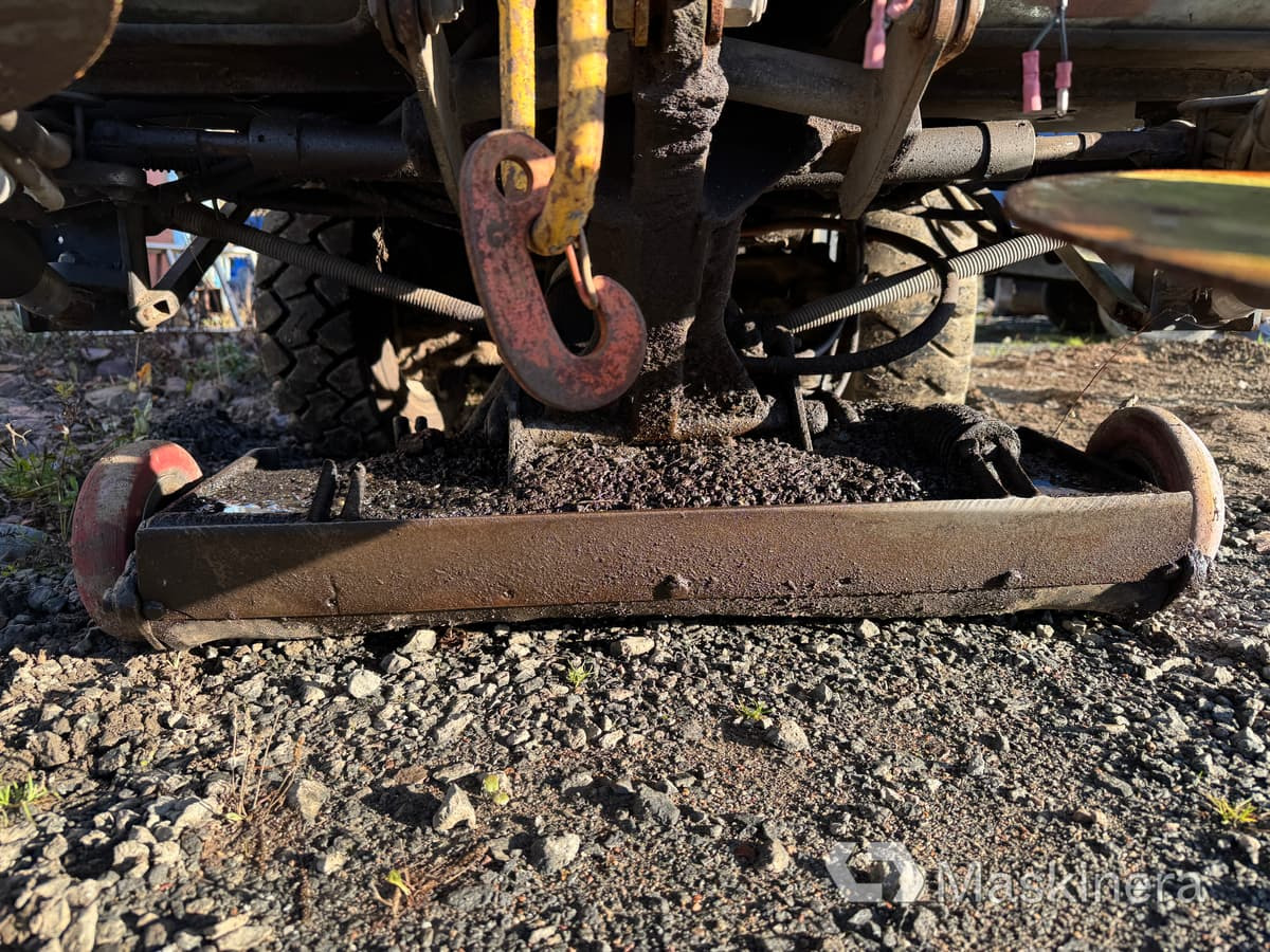 Xe quét đường Sopmaskin Johnston Compact 142A 101T (Rep. objekt): hình 19 Xe quét đường Sopmaskin Johnston Compact 142A 101T (Rep. objekt): hình 19