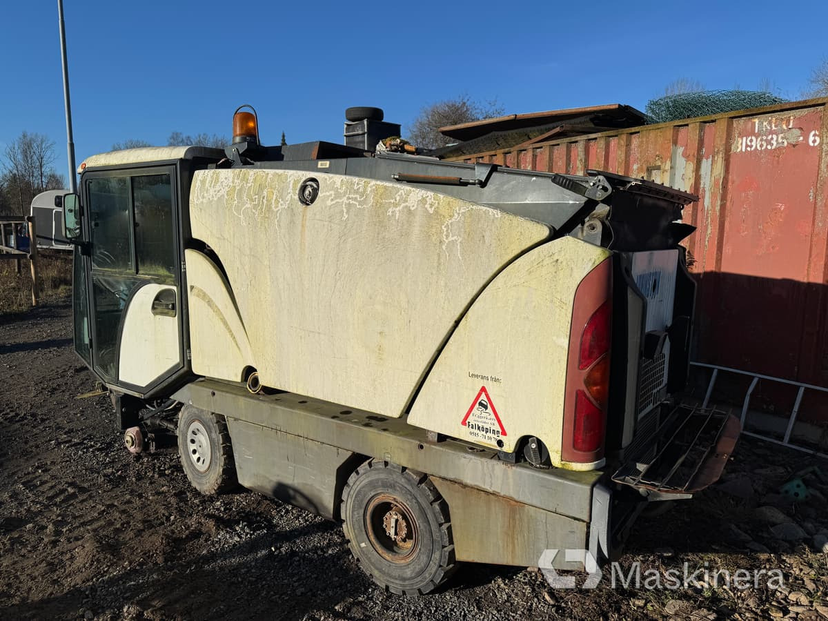 Xe quét đường Sopmaskin Johnston Compact 142A 101T (Rep. objekt): hình 7 Xe quét đường Sopmaskin Johnston Compact 142A 101T (Rep. objekt): hình 7