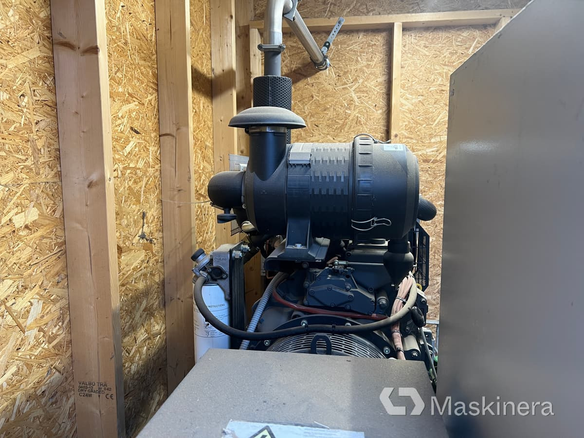 Stationärt reservkraftverk GP84 75 kVA - Bộ phát điện: hình 4 Stationärt reservkraftverk GP84 75 kVA - Bộ phát điện: hình 4