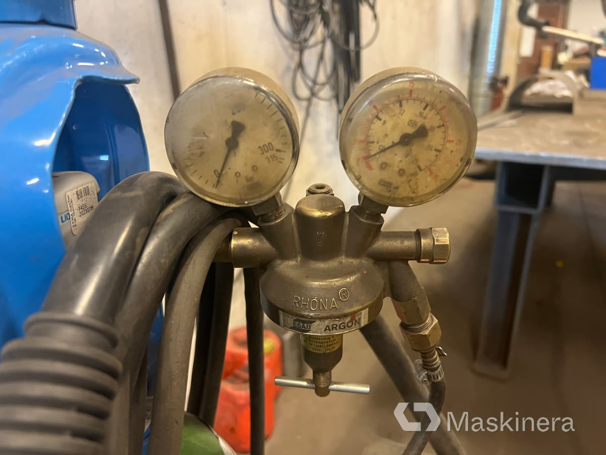 Thiết bị hàn Svets Migatronic 325 Compact: hình 7