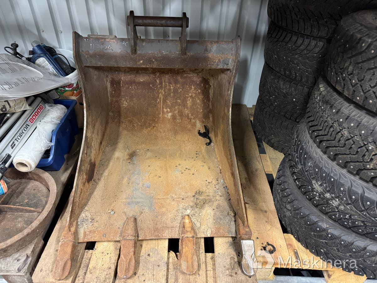 Tandad Grävskopa Götene G 230 S40 - Gầu máy xúc: hình 4 Tandad Grävskopa Götene G 230 S40 - Gầu máy xúc: hình 4