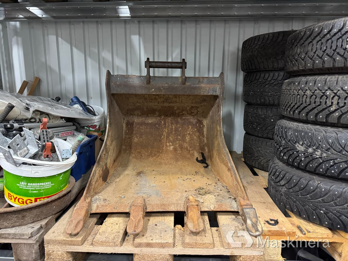 Tandad Grävskopa Götene G 230 S40 - Gầu máy xúc: hình 2 Tandad Grävskopa Götene G 230 S40 - Gầu máy xúc: hình 2