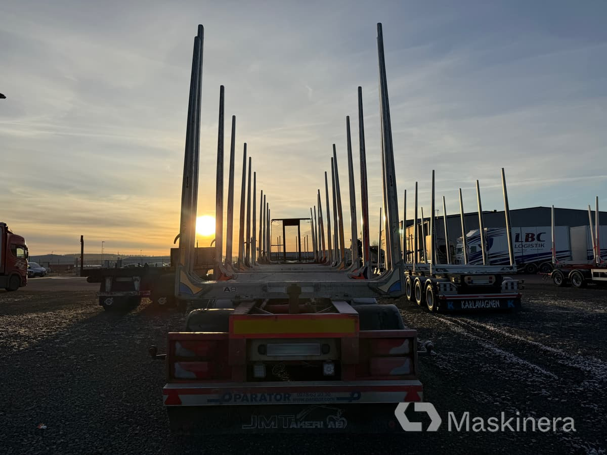 Timmerlink Parator CV 17-24 (Rep.objekt) - Sơ mi rơ moóc chở gỗ: hình 4 Timmerlink Parator CV 17-24 (Rep.objekt) - Sơ mi rơ moóc chở gỗ: hình 4