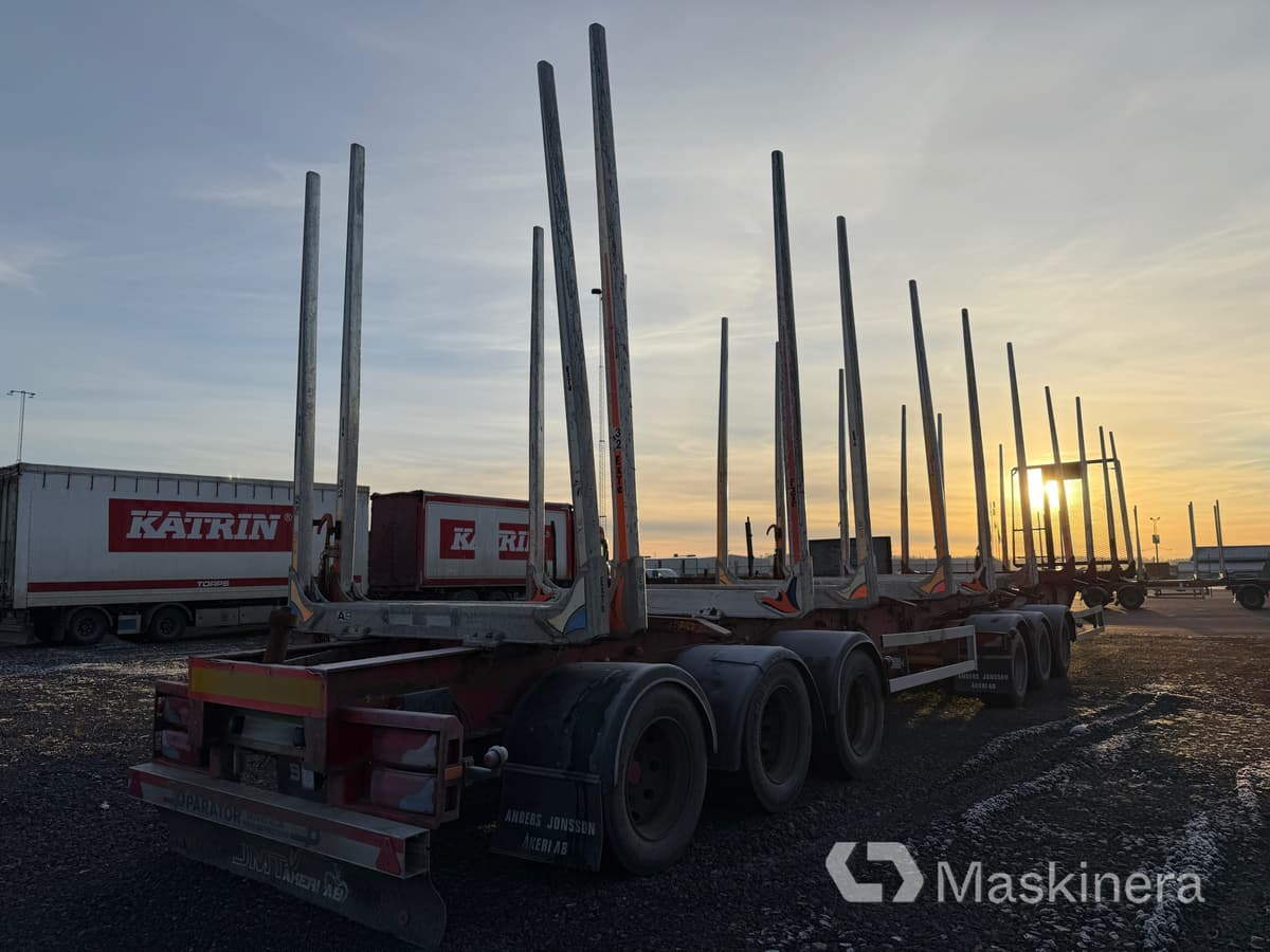 Timmerlink Parator CV 17-24 (Rep.objekt) - Sơ mi rơ moóc chở gỗ: hình 5 Timmerlink Parator CV 17-24 (Rep.objekt) - Sơ mi rơ moóc chở gỗ: hình 5