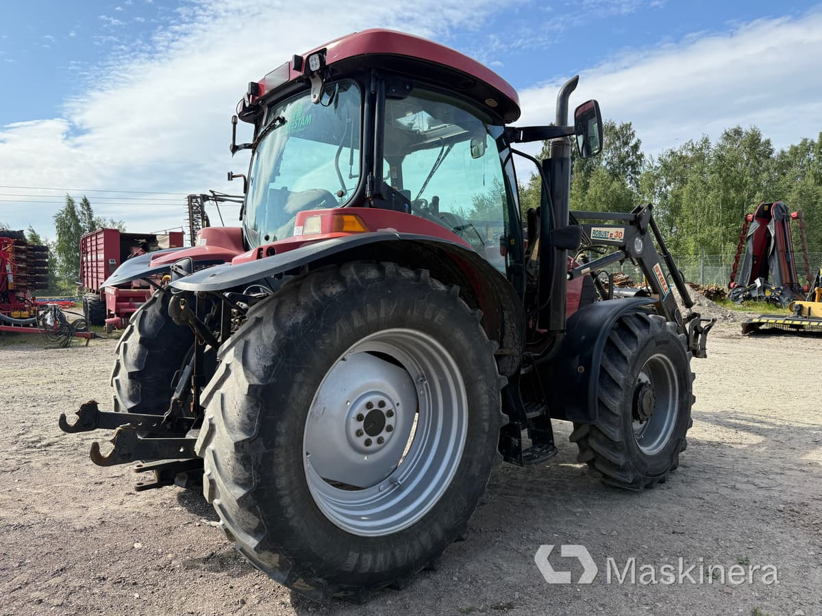 Traktor Case IH MXU100 Maxxum med lastare - Máy cày: hình 5 Traktor Case IH MXU100 Maxxum med lastare - Máy cày: hình 5